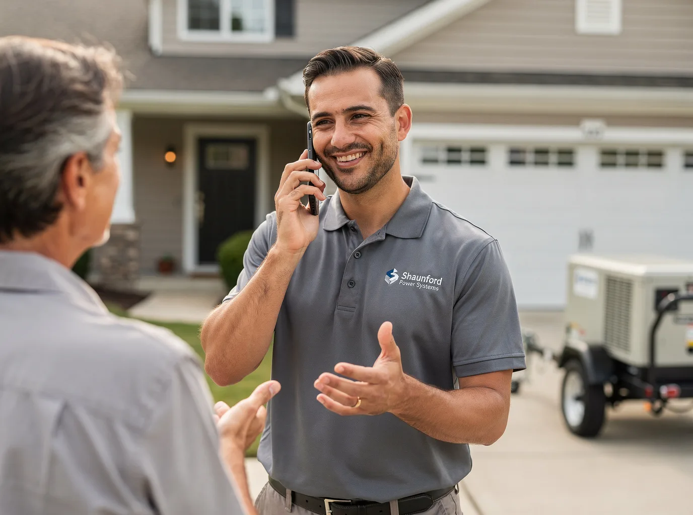 Generator Installation Enders, NE FAQs